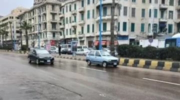 بـ 10 محافظات.. خريطة أماكن سقوط الأمطار المتوقعة غداً وفقاً لهيئة الأرصاد